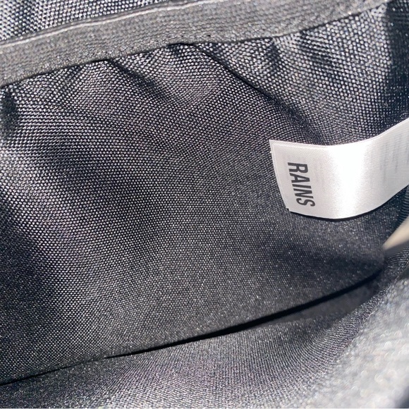 Rains Waterproof Micro Backpack - Picture 4 of 4